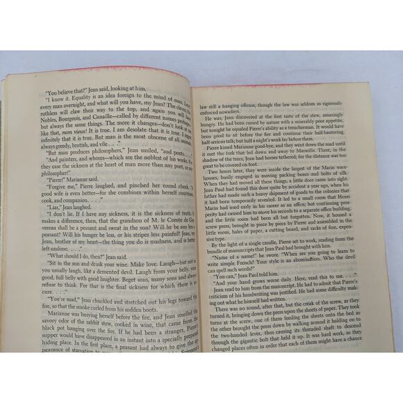 The Devils Laughter By Frank Yerby Vintage Historical Novel 1953 - Picture 7 of 16